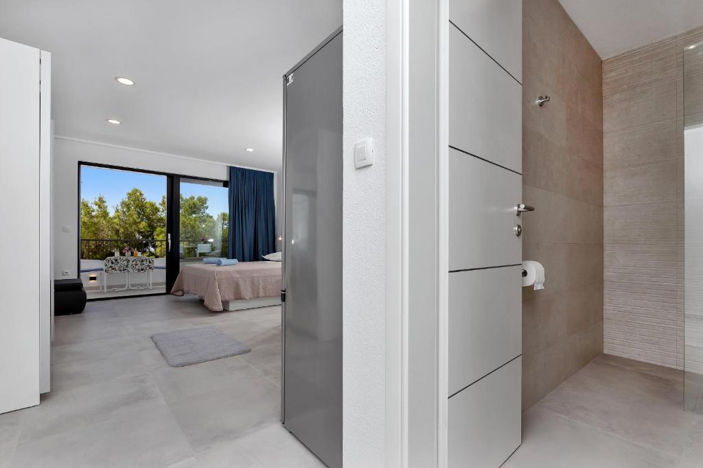 Central Beach Apartments Tučepi Dış mekan fotoğraf