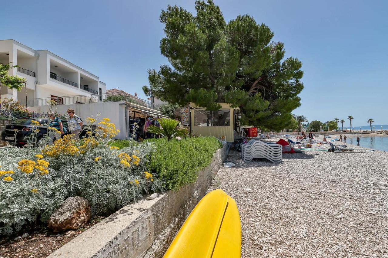 Central Beach Apartments Tučepi Dış mekan fotoğraf